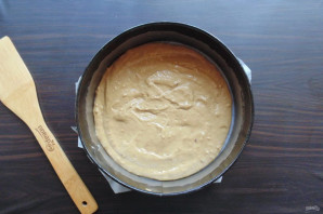 Торт "Графские развалины" на кефире