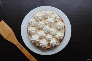 Торт "Графские развалины" на кефире