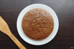 Торт "Графские развалины" на кефире