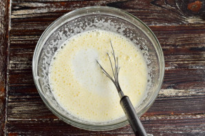 Торт "Панчо" на кефире