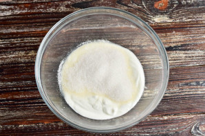 Торт "Панчо" на кефире