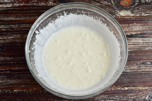 Торт "Панчо" на кефире