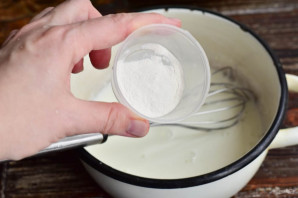 Торт "Панчо" на кефире