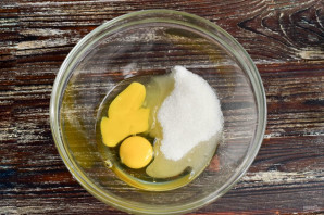 Торт "Панчо" на кефире