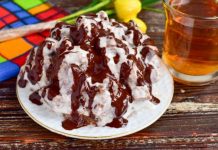 Торт «Панчо» на кефире