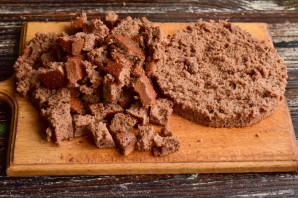 Торт "Панчо" на кефире