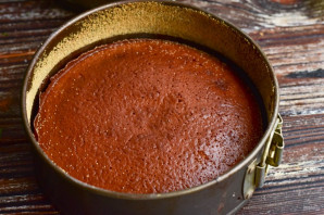 Торт "Панчо" на кефире