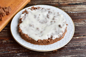 Торт "Панчо" на кефире