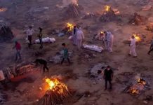 Тысячи смертей за сутки: «Коронавирусный шторм» накрыл Индию