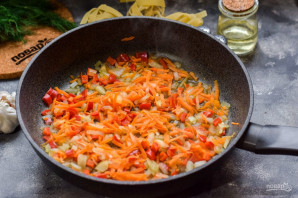 "Угра ош" с курицей