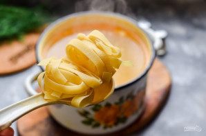 "Угра ош" с курицей