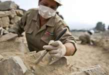 В аравийской пустыне обнаружены сооружения, которые старше египетских пирамид