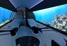 В самолеты предлагают вместо окон устанавливать огромные экраны