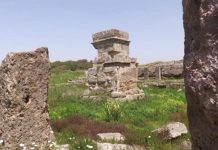 В Сирии раскапывают обитель древнего божества