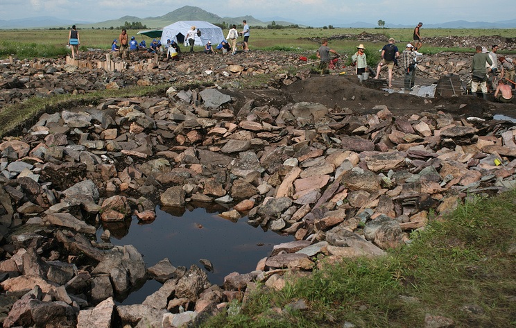 В Великобритании считают, что Россия собирается клонировать древних воинов