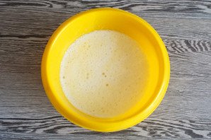 Вафли из гречневой муки