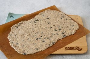 Веганские хлебцы