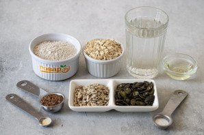 Веганские хлебцы