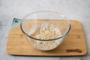 Веганские хлебцы