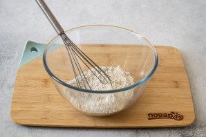 Веганские хлебцы