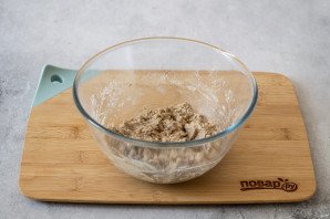 Веганские хлебцы