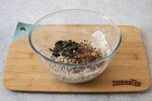 Веганские хлебцы