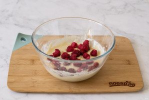 Веганские капкейки