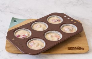 Веганские капкейки