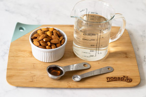 Вегетарианское молоко в домашних условиях