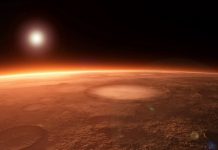 Впервые получен кислород из атмосферы Марса