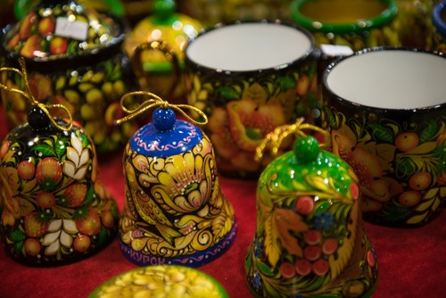 XVI Выставка-ярмарка народных художественных промыслов и ремёсел России &laquo;Жар-птица. Весна-2021&raquo;