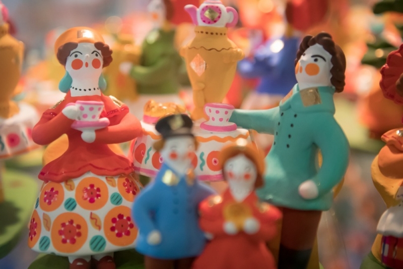 XVI Выставка-ярмарка народных художественных промыслов и ремёсел России &laquo;Жар-птица. Весна-2021&raquo;