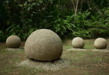 Загадочные каменные сферы Коста-Рики