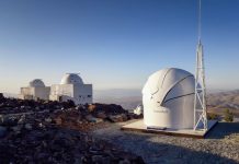 Запущен экспериментальный телескоп для защиты Земли от астероидов