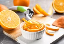 5 полезных способов использования апельсиновых корок, о которых вы не знали — читать на Gastronom.ru
