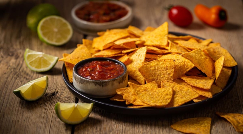 День кукурузных чипсов: когда отмечают и как появились полезные снеки — читать на Gastronom.ru