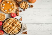 День пирога: когда отмечают и какой пирог попал в книгу рекордов Гиннеса — читать на Gastronom.ru