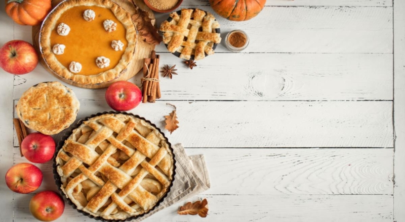 День пирога: когда отмечают и какой пирог попал в книгу рекордов Гиннеса — читать на Gastronom.ru