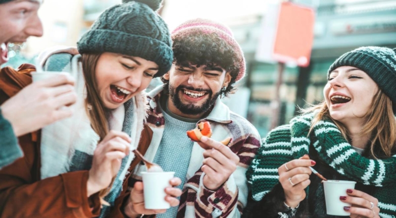 День студента, или Татьянин день: почему у праздника два названия и топ-3 любимых блюд студентов — читать на Gastronom.ru