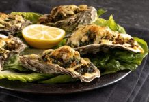 День устриц Рокфеллера: когда отмечают и почему блюдо назвали в честь самого богатого человека США — читать на Gastronom.ru