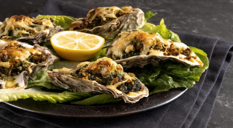 День устриц Рокфеллера: когда отмечают и почему блюдо назвали в честь самого богатого человека США &mdash; читать на Gastronom.ru