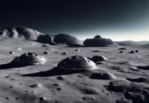 «Инопланетные сооружения» на Луне обнаружил уфолог