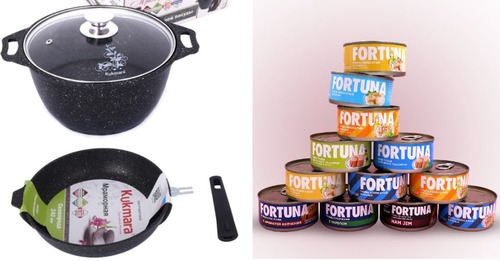 Итоги конкурса "Твои лучшие блюда с тунцом FORTUNA"