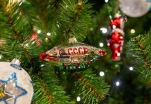 Как отмечали Новый год в 1954 году — читать на Gastronom.ru