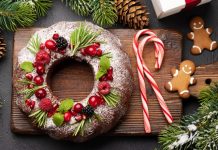 Как правильно отмечать Рождество, и откуда пошла традиция зимой печь пряники — читать на Gastronom.ru