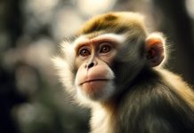 Клонированная макака в Китае дожила до взрослого возраста