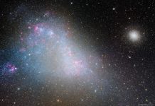 Малое Магелланово облако — две галактики в одной