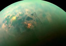 Откуда на Титане возникли острова, выяснили ученые