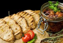 Правда ли, что баклажанная икра полезна для сердца — читать на Gastronom.ru