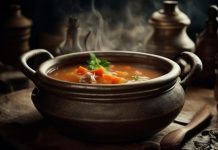 Таинственные супы, срок годности которых измеряется десятилетиями